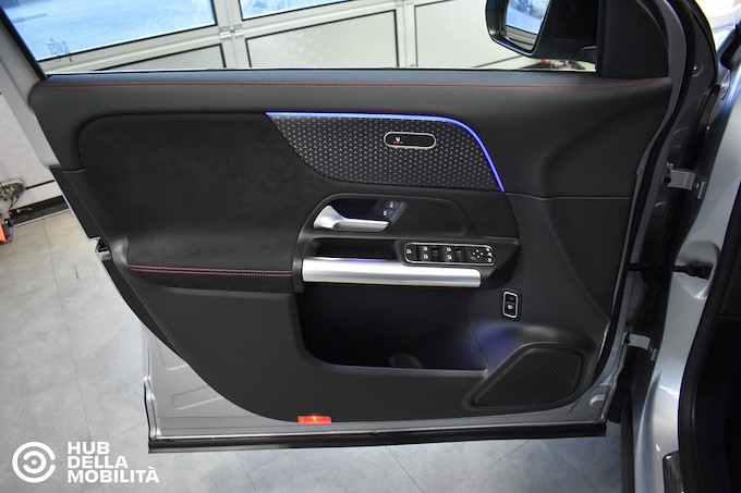 MERCEDES-BENZ GLA 200 d Automatic AMG Line Advanced Plus